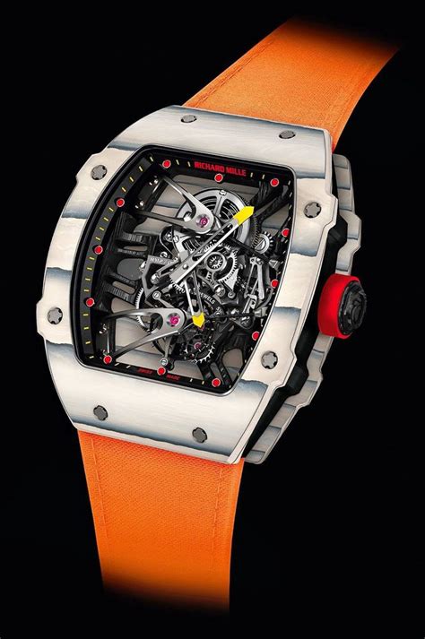 richard mille rafael nadal watch